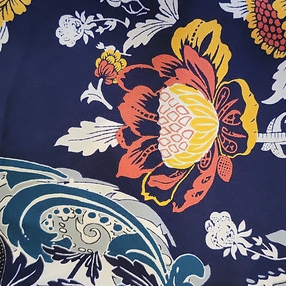 Express Button down blouse. - Picture 5 of 5